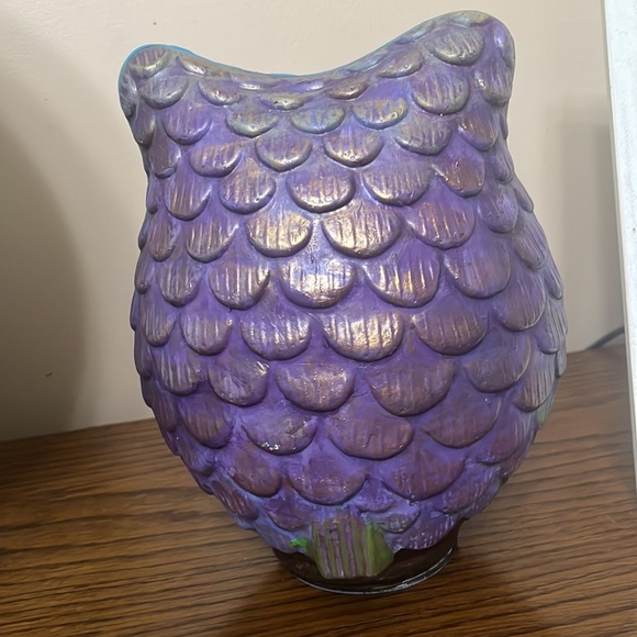 Owl Inches 10H X 10W - Picture 2 of 5